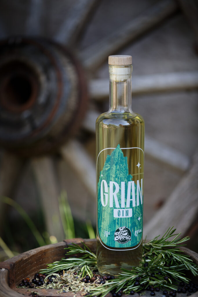 Grian Gin artisanal